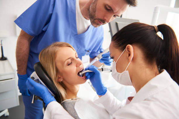 Emergency Dental Services in New Franklin, MO